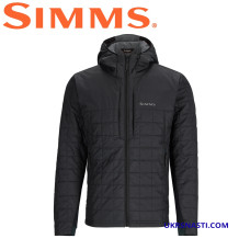 Куртка Simms Fall Run Hybrid Hoody Black